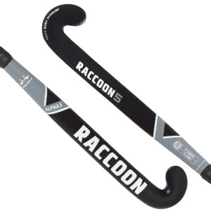 raccoon alpha 5 black