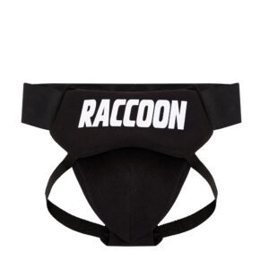raccoon-arqueros-protector-accesorios-inguinal-negro