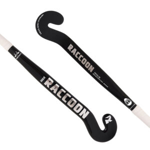 Raccoon-palos-arquero-madera-Goalie-silver