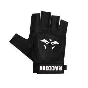 protecciones_guante_player_mano_derecha-Negro-Frente