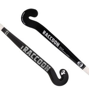 Raccoon-palos-arquero-madera-Goalie-silver